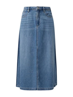 Foto van product Jeansrok s.Oliver blauw