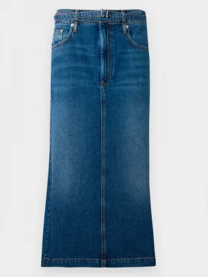 Foto van product Jeansrok SPORTMAX donkerblauw