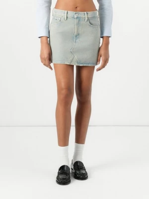 Foto van product Jeansrok Tommy Jeans blauw