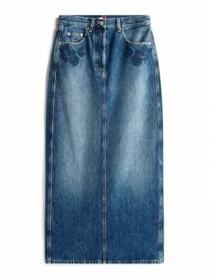Foto van product Jeansrok Tommy Jeans donkerblauw