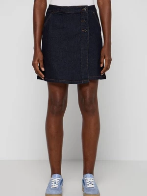 Foto van product Jeansrok Vero Moda donkerblauw