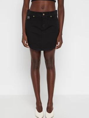 Foto van product Jeansrok Versace Jeans Couture zwart
