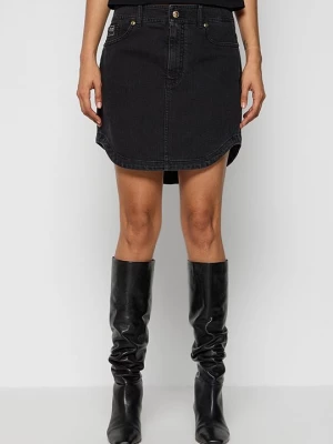 Foto van product Jeansrok Versace Jeans Couture zwart