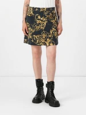 Foto van product Jeansrok Versace Jeans Couture zwart