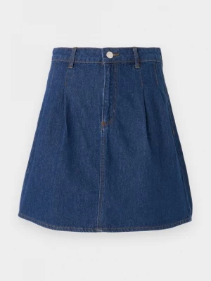 Foto van product Jeansrok Vila donkerblauw denim