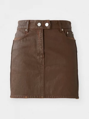 Foto van product Jeansrok Won Hundred donkerbruin