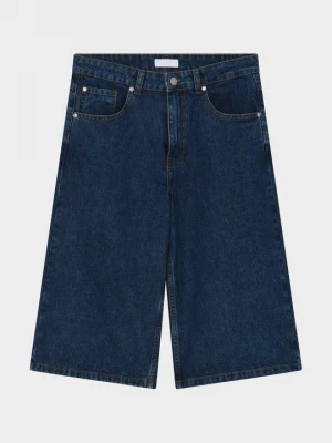 Foto van product Jeansshort 2nd Day blauw