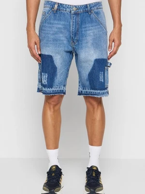 Foto van product Jeansshort 2Y Studios blauw