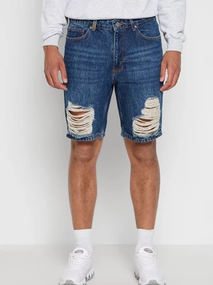 Foto van product Jeansshort 2Y Studios blauw