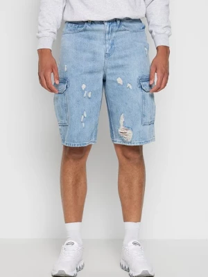 Foto van product Jeansshort 2Y Studios blauw