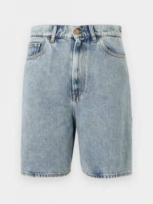 Foto van product Jeansshort 3x1 lichtblauw denim