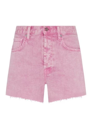 Foto van product Jeansshort 7 For All Mankind donkerroze