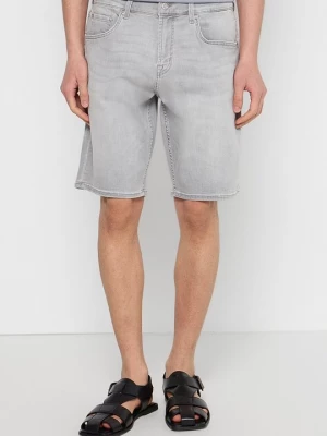 Foto van product Jeansshort 7 For All Mankind grijs