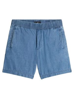 Foto van product Jeansshort 7 For All Mankind lichtblauw denim