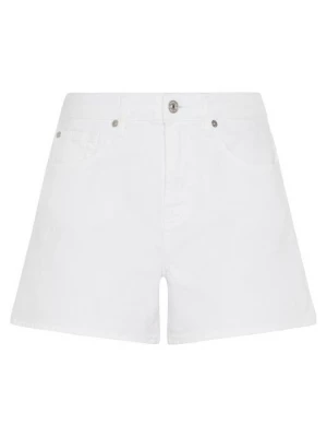Foto van product Jeansshort 7 For All Mankind wit