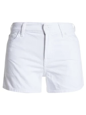 Foto van product Jeansshort 7 For All Mankind wit