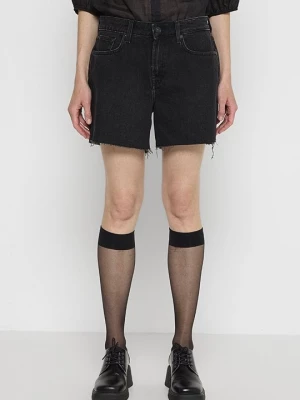 Foto van product Jeansshort 7 For All Mankind zwart