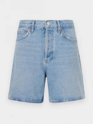 Foto van product Jeansshort Agolde lichtblauw denim