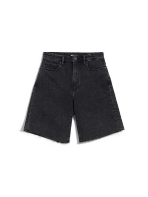 Foto van product Jeansshort ARMEDANGELS gemêleerd zwart