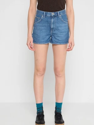 Foto van product Jeansshort BDG Urban Outfitters lichtblauw