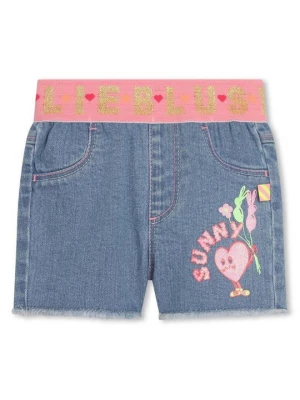 Foto van product Jeansshort Billieblush blauw