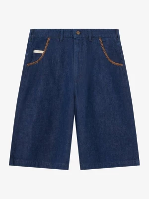 Foto van product Jeansshort BLKVIS donkerblauw