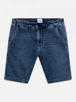 Foto van product Jeansshort Boss beżowy
