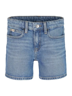 Foto van product Jeansshort Calvin Klein Jeans blauw