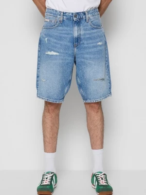 Foto van product Jeansshort Calvin Klein Jeans blauw