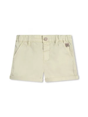 Foto van product Jeansshort Carrément beau zandkleur