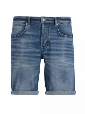 Foto van product Jeansshort CHASIN' blauw