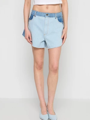 Foto van product Jeansshort Chiara Ferragni lila