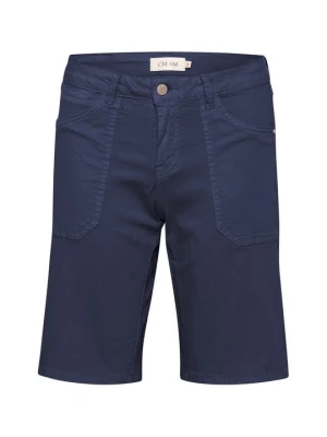 Foto van product Jeansshort Cream donkerblauw
