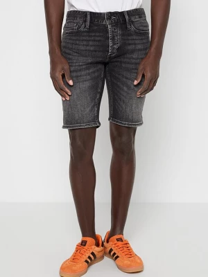 Foto van product Jeansshort Denham zwart