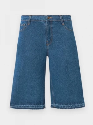 Foto van product Jeansshort Designers Remix blauw
