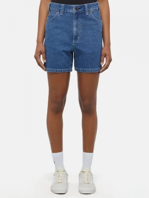 Foto van product Jeansshort Dickies blauw