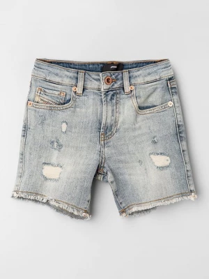 Foto van product Jeansshort Diesel blauw