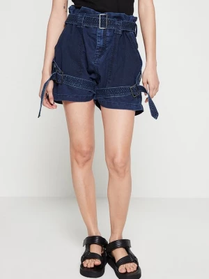 Foto van product Jeansshort Diesel blauw