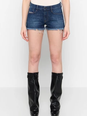 Foto van product Jeansshort Diesel blauw