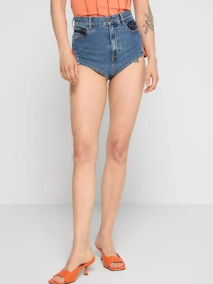 Foto van product Jeansshort Diesel blauw