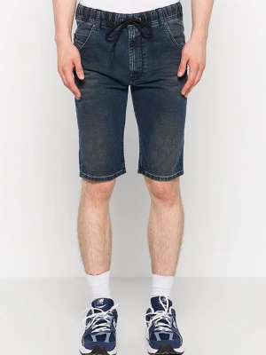 Foto van product Jeansshort Diesel donkerblauw