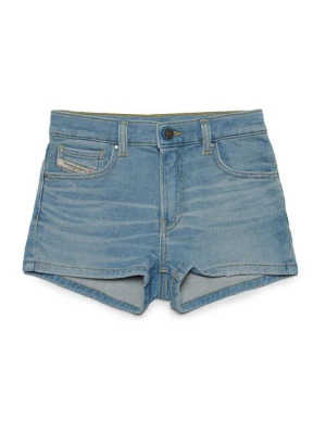 Foto van product Jeansshort Diesel lichtblauw