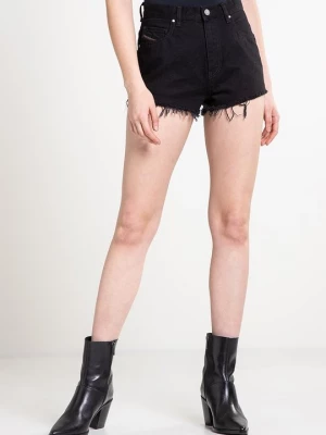 Foto van product Jeansshort Diesel zwart