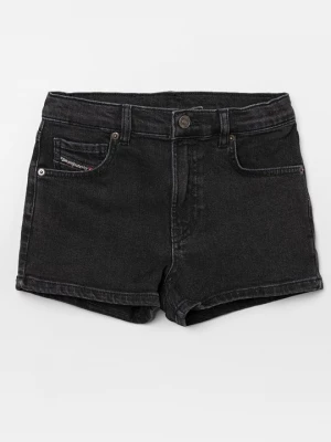 Foto van product Jeansshort Diesel zwart