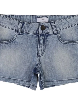 Foto van product Jeansshort DKNY blauw