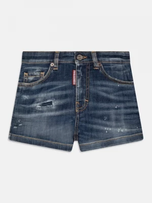 Foto van product Jeansshort Dsquared2 blauw