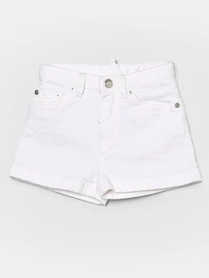 Foto van product Jeansshort Dsquared2 wit