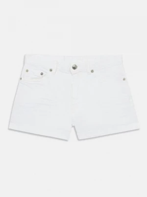 Foto van product Jeansshort Dsquared2 wit