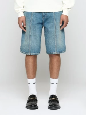 Foto van product Jeansshort EIGHTYFIVE blauw