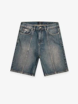 Foto van product Jeansshort EIGHTYFIVE dirty denim